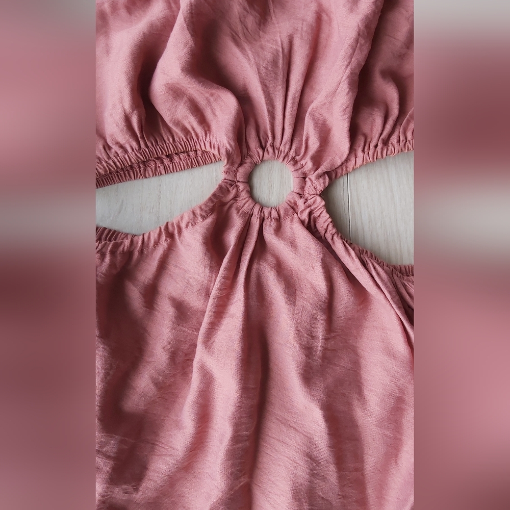 GRACE&CO. 100%Cotton Dress - Picture 3 of 6